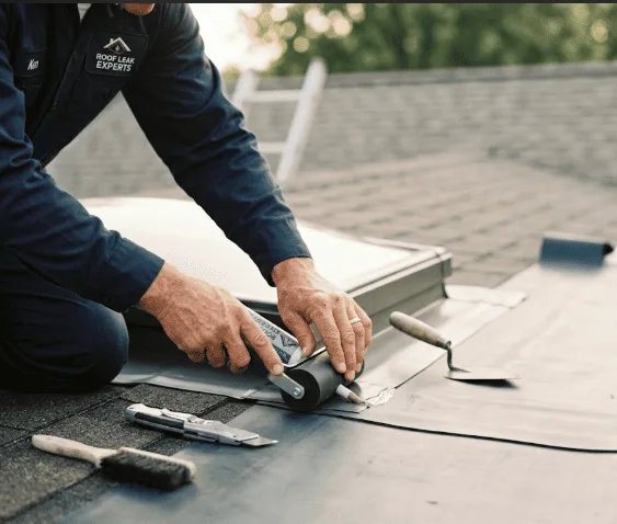 Why choose Roof Leak Repair in Kremlin, OK